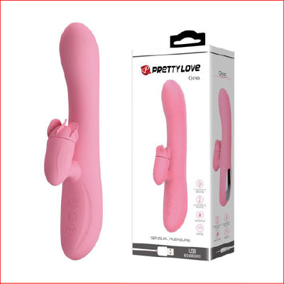 Pretty Love Gina