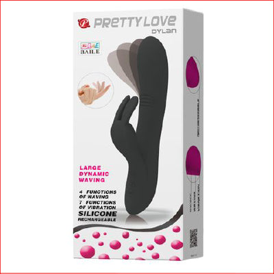 Pretty Love Dylan Black