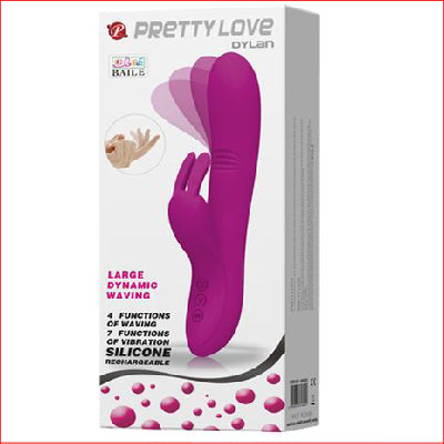 Pretty Love Dylan Purple