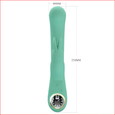 Pretty Love Lamar Super Soft Green