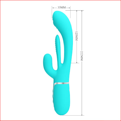 Prett Love Shania - 4in1 Seafoam
