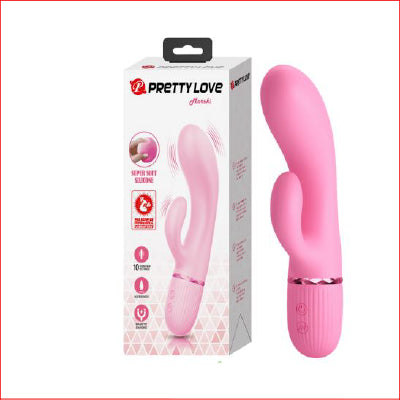 Pretty Love Super Soft Marski Pink