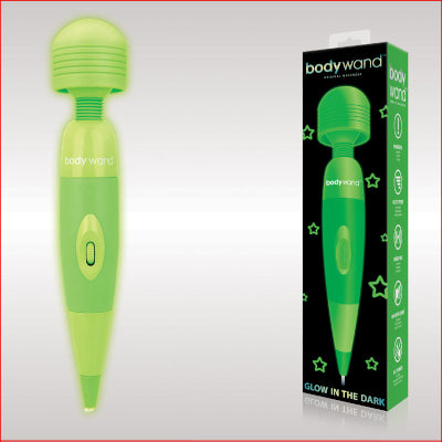 Bodywand Original Plug in Wand Glow In The Dark