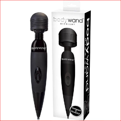 Bodywand Midnight Mains Power