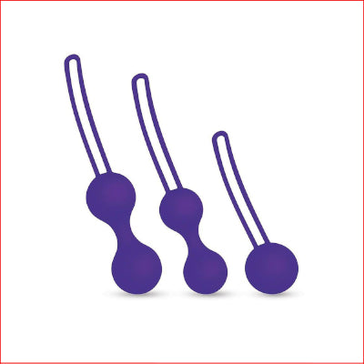 Bodywand Squeeze 3pc Kegel Training Set