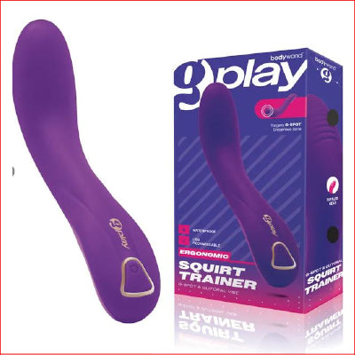 Bodywand G-Play Ergonomic Squirt Trainer
