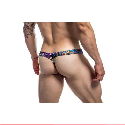 Cut For Men Pouch Enhancing Tattoo X-Large