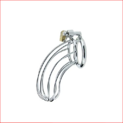 Cock Cage with 45mm Ring (CAGE001)