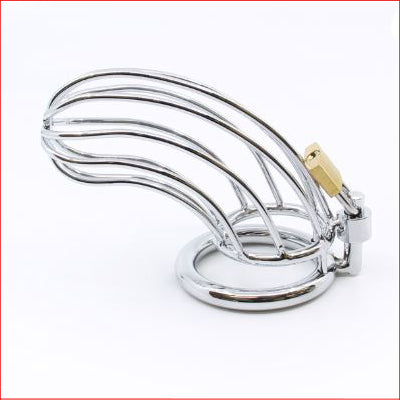 Cock Cage with 40mm Ring (CAGE001)
