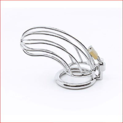 Cock Cage with 50mm Ring (CAGE001)