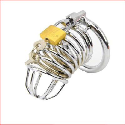 Cock Cage with 40mm Ring (CAGE004)
