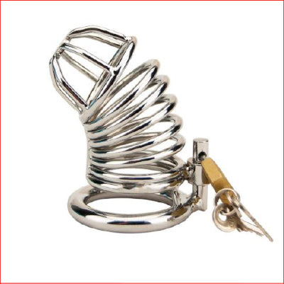 Cock Cage with 40mm Ring (CAGE004)