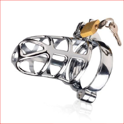 Cock Cage with 40mm Ring (CAGE006)