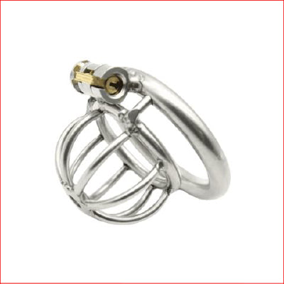Cock Cage Extra Short with 45mm Ring (Cage010)