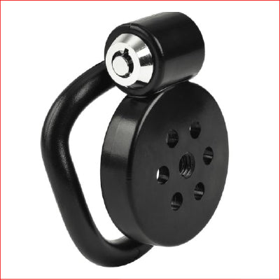 Cock Cage Micro 5 Rings Included