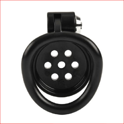 Cock Cage Micro 5 Rings Included