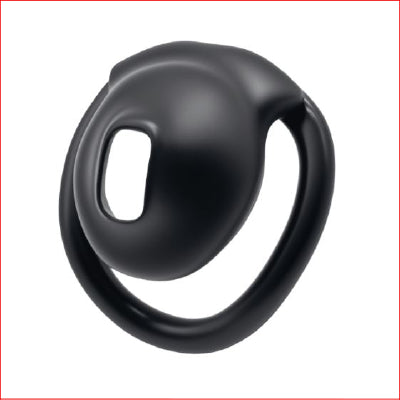 Micro Cock Cage Black
