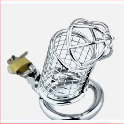 Cock Cage Lattice with 50mm Ring