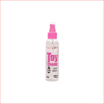 Toy Cleaner with Aloe 128ml Pink