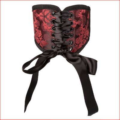 Scandal Posture Collar with Cuffs