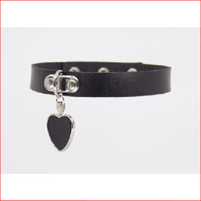 Choker with Heart