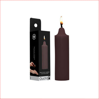 Ouch Wax Play Candle Choc Scented