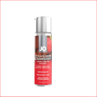 Jo H20 Chocolate Covered Strawberry 60ml