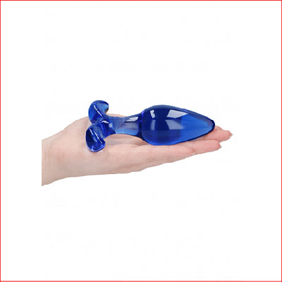 Chrystalino Expert Glass Plug 4.5"