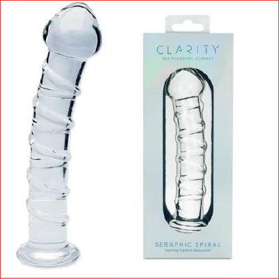 Clarity - Seraphic Spiral