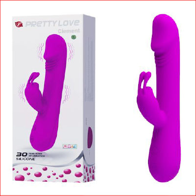 Pretty Love Clement Purple