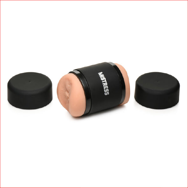 Mistress Double Shot Ass/Mouth Medium