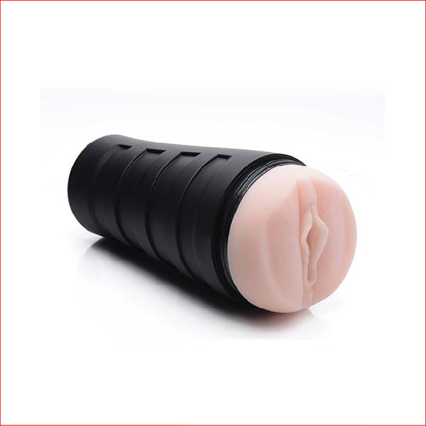 Mistress Brooke Deluxe Pussy Stroker