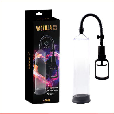 La Viva Vaczilla X3 Pump