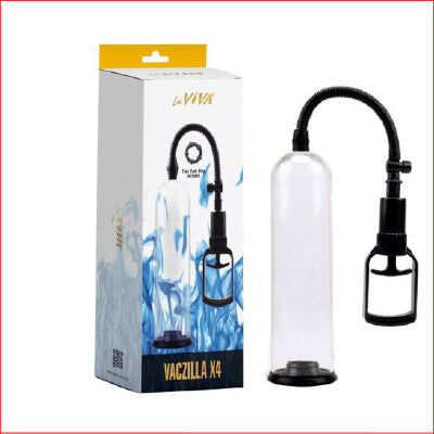 LaViva Vaczilla X4 Penis Pump