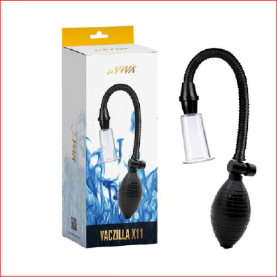 VacZilla X11 Nipple Pump