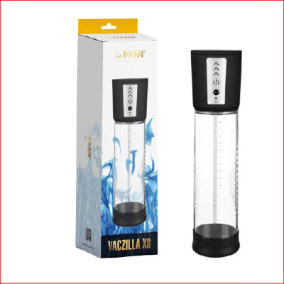 Laviva Vaczilla X8 Auto Pump