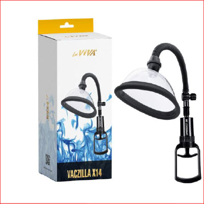 VacZilla Vaginal Pump
