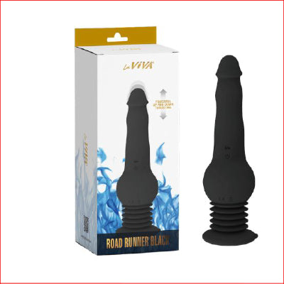 La Viva Road Runner Black