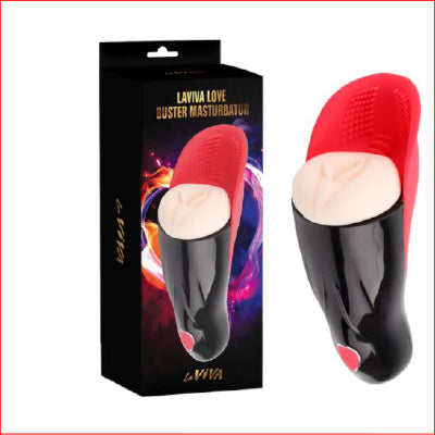 Laviva Love Buster Masturbator