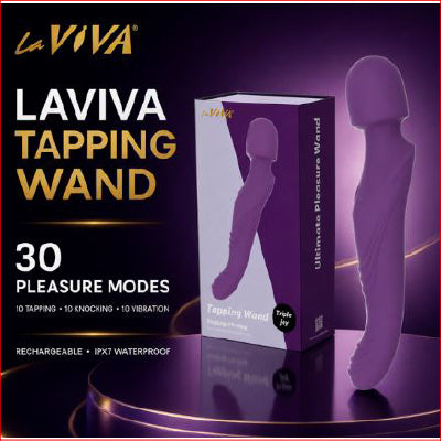 Kissen Tapping & Vibrating