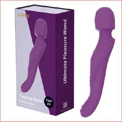Kissen Tapping & Vibrating