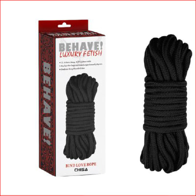 Behave! - Bing Love Rope