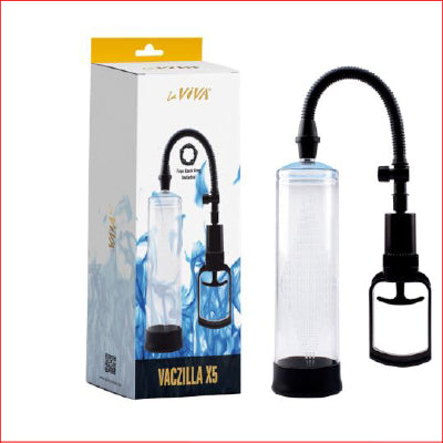 La Viva - Vaczilla X5 Penis Pump