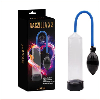 La Viva Vaczilla X2 Pump