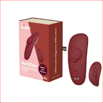 Kissen Multiflora Merlot