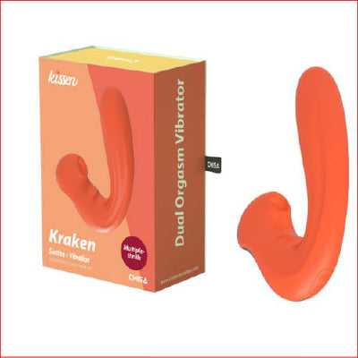 Kissen Kraken