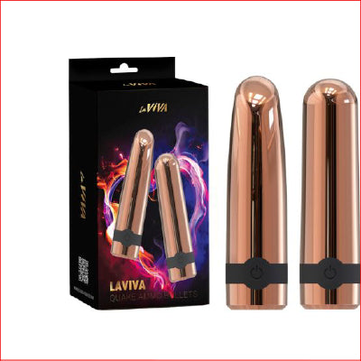LaViva Quake Ammo Twin Pack