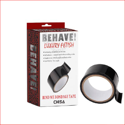 Behave! - Bind Me Bondage Tape