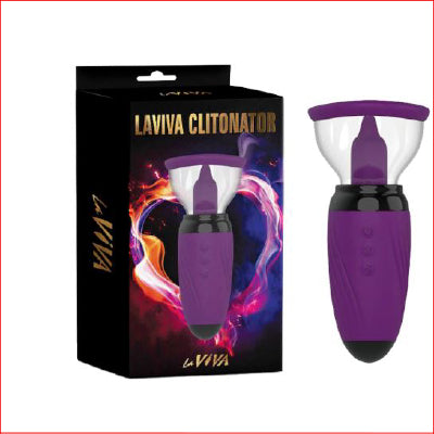 La Viva - Clitonator Pussy Pump