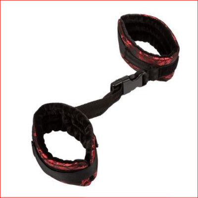 Scandal Control Cuffs Red